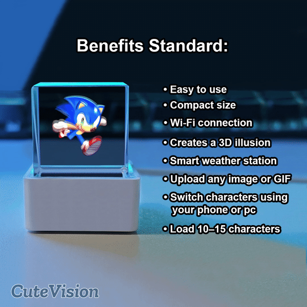 Vision Cube