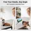 Stand-Up Charger | 2 in 1 Invisible - Charger + Stand