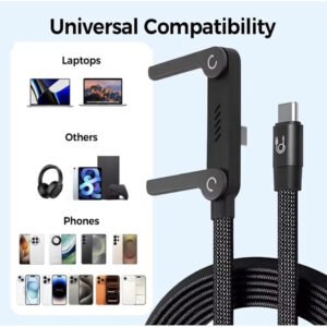 Stand-Up Charger | 2 in 1 Invisible - Charger + Stand
