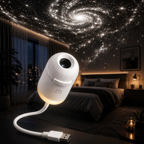 Galaxy Ceiling Projector