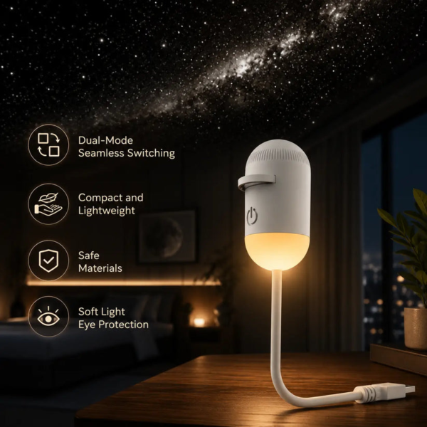Galaxy Ceiling Projector
