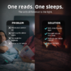 The Night Reader's Lamp