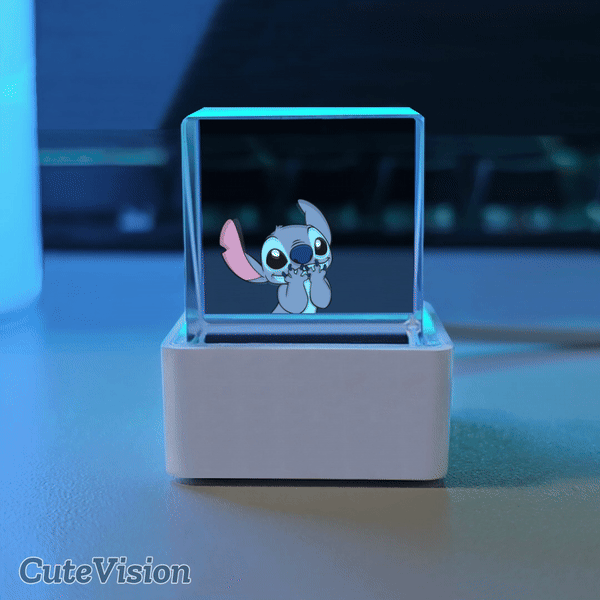 Vision Cube