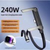 Stand-Up Charger | 2 in 1 Invisible - Charger + Stand