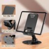 360° Adjustable Mobile & Tablet Stand