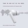 ANC Wireless Bluetooth Earbuds