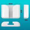 Wall Mount Mobile Charging Holder