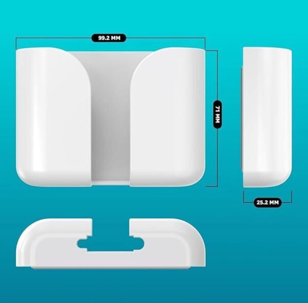 Wall Mount Mobile Charging Holder