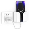 Wall Mount Mobile Charging Holder
