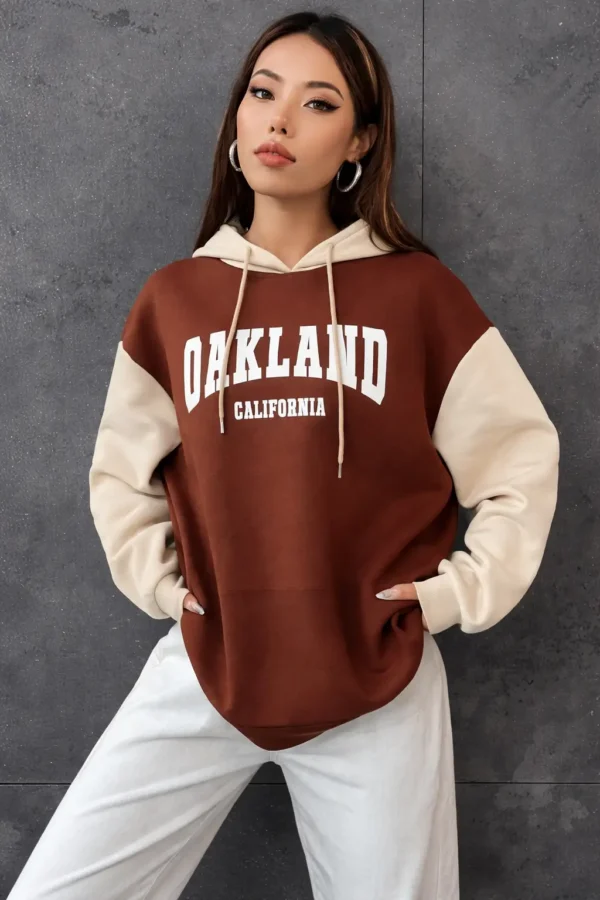 Los Angeles Hoodie for Women