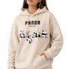 Los Angeles California Oversized Hoodie for Women