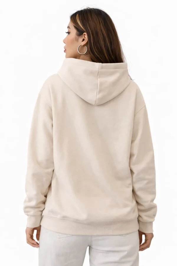 Los Angeles California Oversized Hoodie for Women