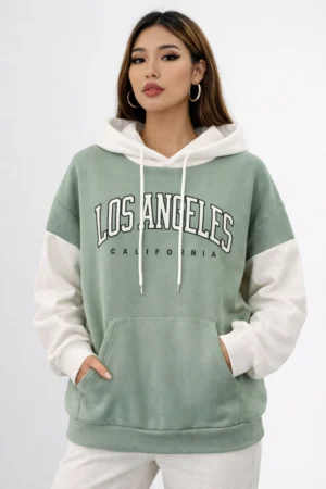 Los Angeles Hoodie for Women