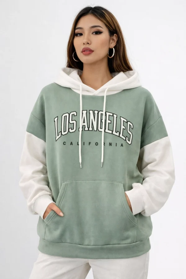 Los Angeles Hoodie for Women