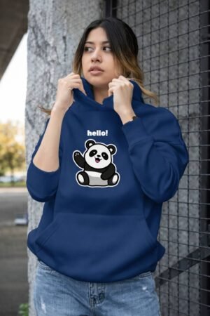 Los Angeles Hoodie for Women