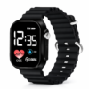 Digital Smart Watch – Black