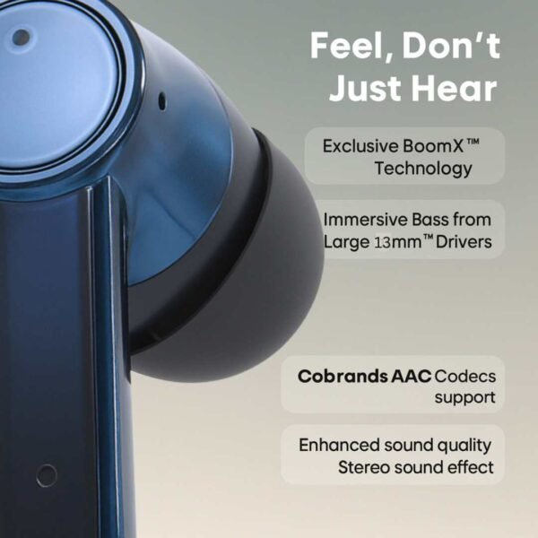 Xero Buds D371 Wireless Bluetooth Earbuds
