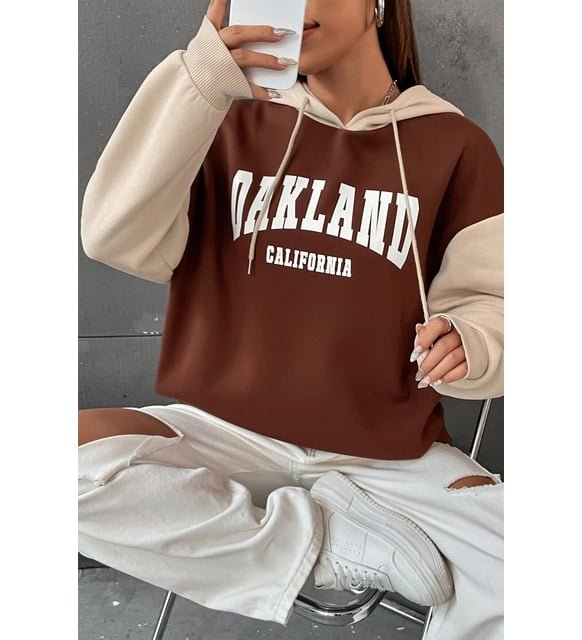 Los Angeles Hoodie for Women