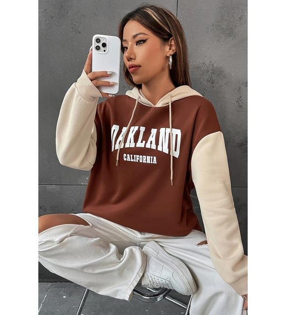 Los Angeles Hoodie for Women